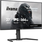 iiyama G-MASTER GB2741HSU-B1 computerskærm 68,6 cm (27") 1920 x 1080 pixel Fuld HD LED Sort
