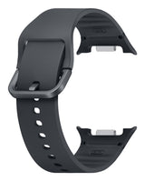 Samsung ET-SNL32SBEGEU Smart bærbart (wearable) tilbehør Band Grafit Gummi
