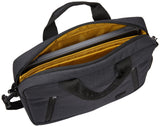 Case Logic Huxton HUXA-213 Black 33,8 cm (13.3") Mappe Sort