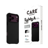PanzerGlass CARE™ by ® Samba Case Sort m. MagSafe iPhone 18 Pro Max | 17 Pro Max