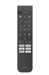 Philips 55OLED761/12 TV 139,7 cm (55") 4K Ultra HD Smart TV Wi-Fi Metallic
