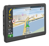 Navitel MS700 navigator Fastgjort 17,8 cm (7") TFT Berøringsskærm Sort