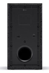LG DS70TY SoundBar højttaler Sort 3.1.1 kanaler