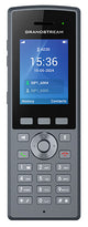 Grandstream Networks DP735 IP-telefon Grå 20 Linier TFT