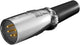 Goobay 11956 kabelsamler XLR (5-pin) Sort, Metallic