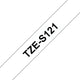 Brother TZE-S121 etiketbånd TZ