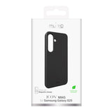 PURO PUSGS25ICONMAGBLK mobiltelefon etui 15,8 cm (6.2") Cover Sort