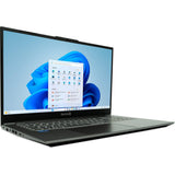 TERRA MOBILE 1717R Intel® Core™ i5 i5-1334U Laptop 43,9 cm (17.3") Fuld HD 16 GB DDR4-SDRAM 1 TB SSD Wi-Fi 6 (802.11ax) Windows 11 Home Grå Tysk