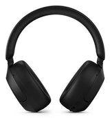 Philips TAH6000BK/00 hovedtelefoner/headset Kabel & trådløs Opkald/musik Bluetooth Sort