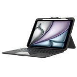 Targus VersaVu QWERTZ Tysk Bluetooth Sort