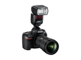 Nikon D850 digital SLR camera SLR Kamerahus 45,7 MP CMOS 8256 x 5504 pixel Sort