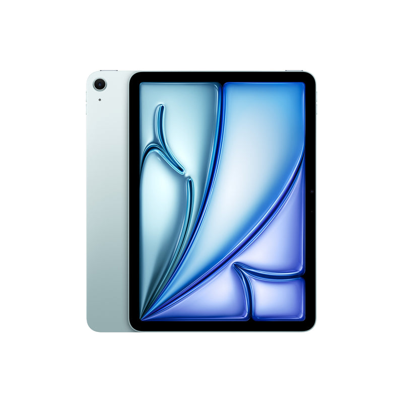 Apple iPad Air Apple M 256 GB 27,9 cm (11") 12 GB Wi-Fi 7 (802.11be) iPadOS 26 Blå