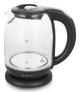 Emerio WK-119255.5 elkedel 1,7 L 2200 W Sort, Transparent