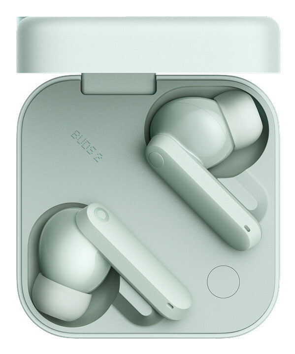 Nothing Buds 2 Headset Trådløs I ørerne Opkald/musik Bluetooth Grøn