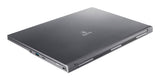 TERRA Mobile 1671L Copilot+ PC Intel Core Ultra 7 258V Laptop 40,6 cm (16") WQXGA 32 GB DDR5-SDRAM 1 TB SSD Wi-Fi 7 (802.11be) Windows 11 Pro Tysk Grå