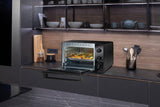 Hisense HOM30M 30 L 1600 W Sort