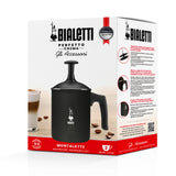 Bialetti 00AGR394 Mælkeskummer og varmeapparat Manuel mælkeskummer Sort