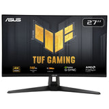 ASUS TUF Gaming VG27UQ1A computerskærm 68,6 cm (27") 3840 x 2160 pixel 4K Ultra HD LCD Sort