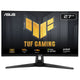 ASUS TUF Gaming VG27UQ1A computerskærm 68,6 cm (27") 3840 x 2160 pixel 4K Ultra HD LCD Sort