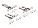 DeLOCK 95279 interface-kort/adapter Intern Mini PCIe