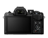 Olympus OM-D E‑M10 Mark IV + ED 14-42mm F3.5-5.6 EZ 4/3" MILC 20,3 MP Live MOS 5184 x 3888 pixel Sort