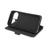 Insmat 650-3426 mobiltelefon etui 17,5 cm (6.9") Flipetui Sort