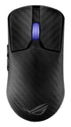 ASUS ROG Harpe Ace Extreme mus Spil Højre hånd RF Wireless + Bluetooth + USB Type-A Optisk 42000 dpi