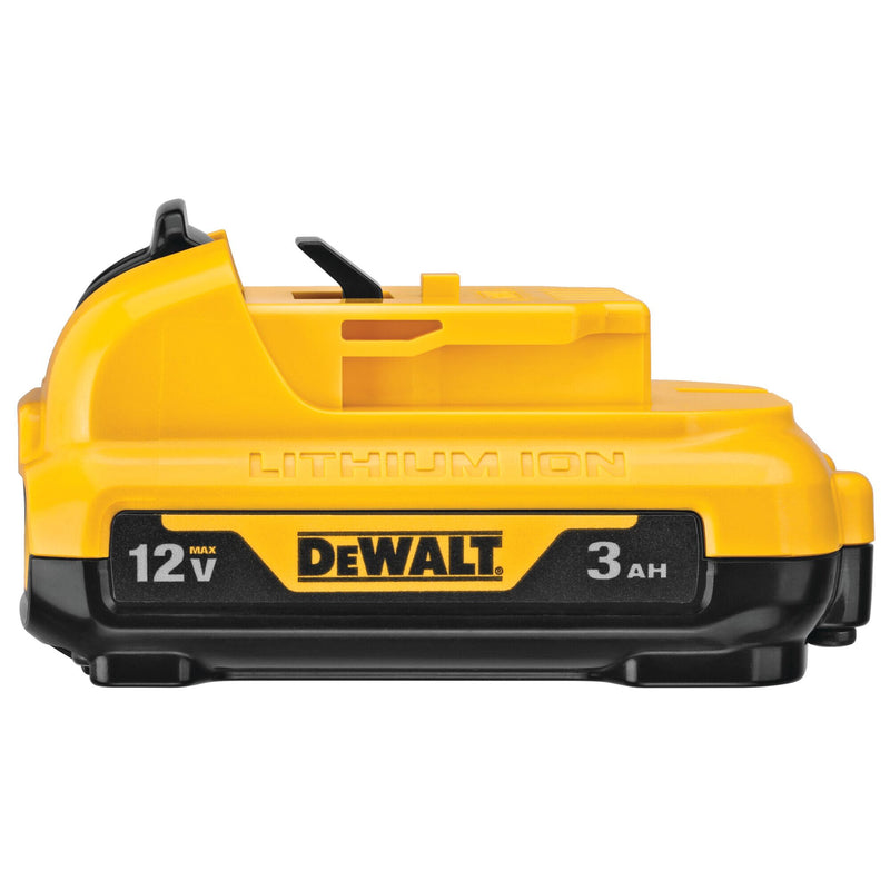 DeWALT DCB124-XJ ledningsfrit batteri / ledningsfri oplader