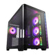 FSP M580-BA Midi Tower Sort
