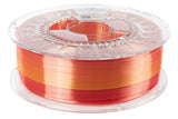Spectrum Filaments 81017 3D print materiale Polymælkesyre (PLA), Silke Rød 1 kg