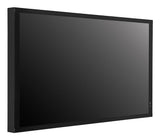 LG 55XE3P-B skilte display Interaktivt fladpanel 139,7 cm (55") Wi-Fi 3500 cd/m² Fuld HD Sort WebOS 24/7