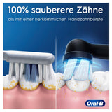 Oral-B iO Series 2 Voksen Vibrerende tandbørste Sort, Grøn