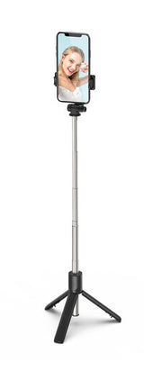 Wozinsky 5907769360565 selfiestang Smartphone Sort