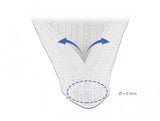 DeLOCK 20697 kabelbakke Hvid