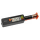 TFA-Dostmann 98.1126.01 batteritester Sort