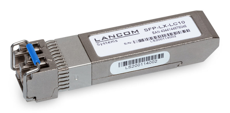 LANCOM SFP-LX-LC10 modul til netværksmodtager Fiberoptisk 10000 Mbit/s SFP+ 1310 nm