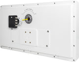 Megasat D4 satellitantenne 10,7 - 12,75 GHz Hvid