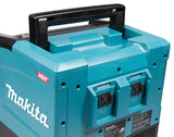 Makita MW001G Sort, Grøn Solo mikroovn Bordplade 8 L 500 W