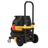 DeWALT DWV905H-QS støv-udsuger Gul 38 L 1400 W