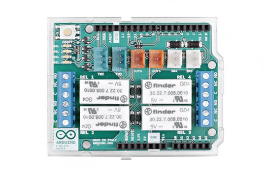 Arduino A000110 udviklingsboard - tilbehør