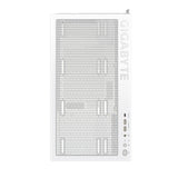GIGABYTE C500 PANORAMIC STEALTH Midi Tower Hvid