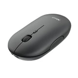 Trust Puck mus Kontor Ambidextrous RF trådløs + Bluetooth Optisk 1600 dpi