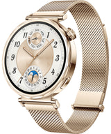 Huawei WATCH GT5 41mm 3,35 cm (1.32") AMOLED Digital 466 x 466 pixel Guld