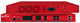 WatchGuard Firebox M595 firewall (hardware) 1U 7,2 Gbit/sek.