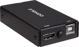 Inter-Tech KT-150H interface-kort/adapter HDMI