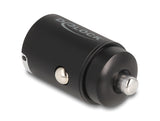 DeLOCK 64278 oplader til mobil enhed Universel Sort Cigartænder Hurtig opladning Automatisk