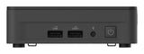 ASUS NUC 13 Pro RNUC13L5KV700000I Sort i7-1370PE 1,9 GHz