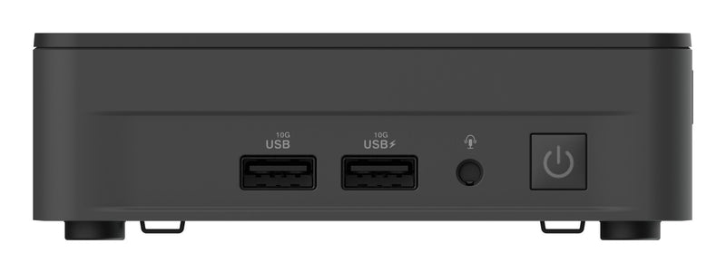 ASUS NUC 13 Pro RNUC13L5KV700000I Sort i7-1370PE 1,9 GHz