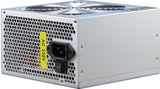 Inter-Tech SL-700 Plus enhed til strømforsyning 700 W 20+4 pin ATX ATX Sølv