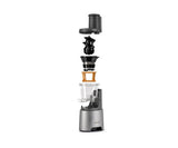 Kenwood JMP85.000SI Frugtpresser 230 W Sølv